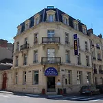 Aux Sacres Reims, Centre Historique 3* ריימס