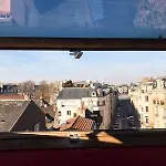 Aux Sacres Reims, Centre Historique رانس