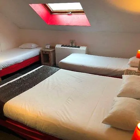 Hotel Brit Aux Sacres Centre 3*