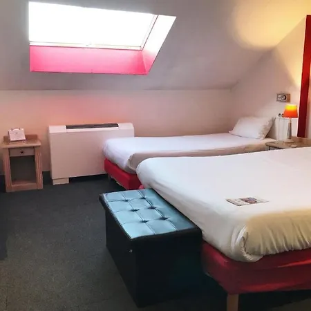 Brit Aux Sacres Centre 3* Reims