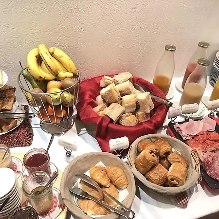 Brit Aux Sacres Reims, Centre Historique 호텔 랭스