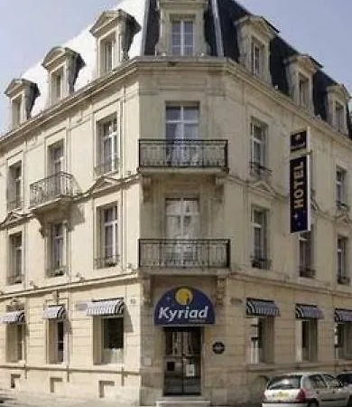 Hotel Aux Sacres Reims, Centre Historique