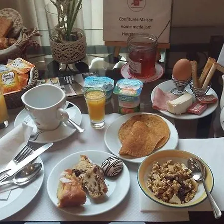Hotel Brit Aux Sacres Reims, Centre Historique Reims