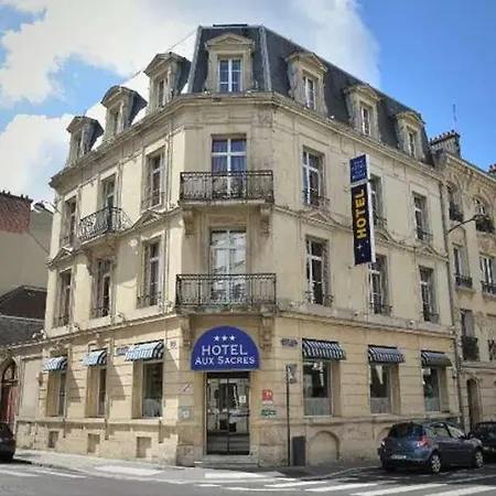 Brit Aux Sacres Centre Hotel 3*