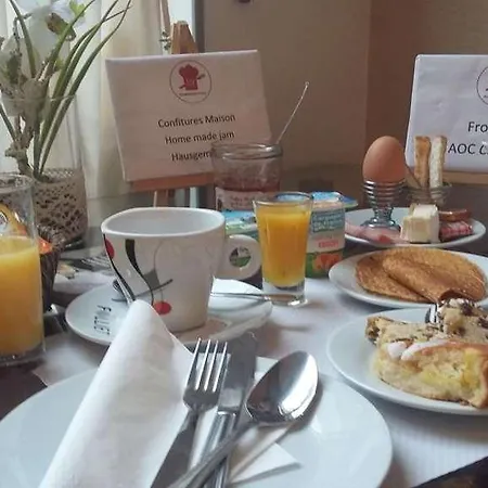 Brit Aux Sacres Centre Hotel Reims