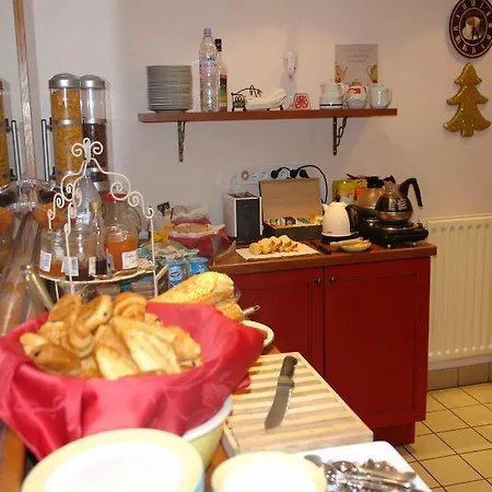 Hotel Brit Aux Sacres Centre Reims