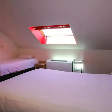 Brit Aux Sacres Reims, Centre Historique 3* Reims