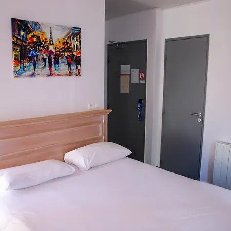 Brit Aux Sacres Reims, Centre Historique Hotel