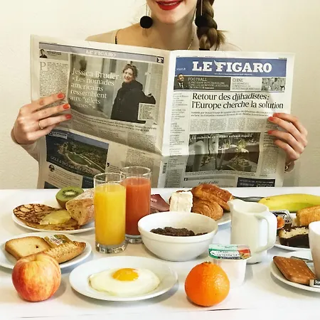 호텔 Brit Aux Sacres Reims, Centre Historique 랭스