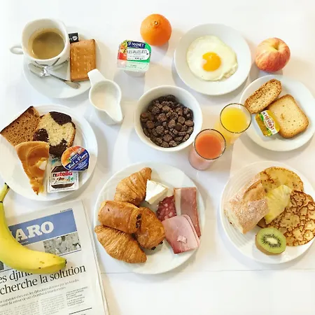 Brit Aux Sacres Reims, Centre Historique Reims