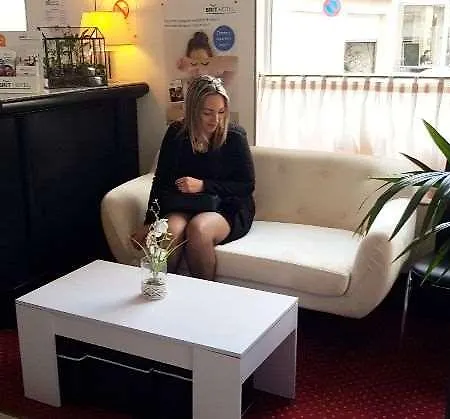 Brit Aux Sacres Reims, Centre Historique 3*