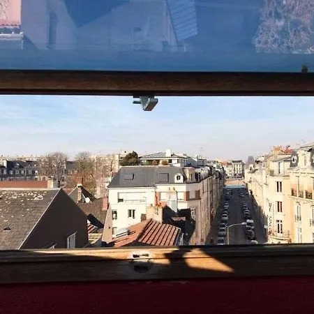 Brit Aux Sacres Reims, Centre Historique 랭스