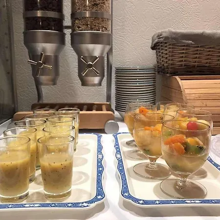 호텔 Brit Aux Sacres Reims, Centre Historique 랭스