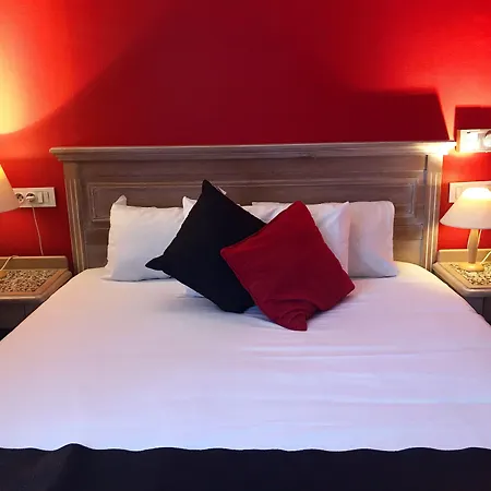 Brit Aux Sacres Reims, Centre Historique Hotel