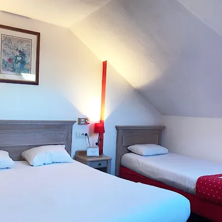 Brit Aux Sacres Reims, Centre Historique