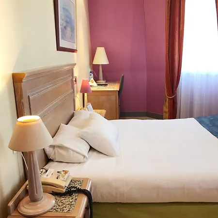 Brit Aux Sacres Reims, Centre Historique 3*