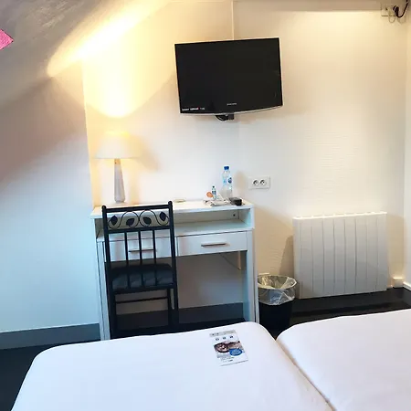 Brit Aux Sacres Reims, Centre Historique 3*