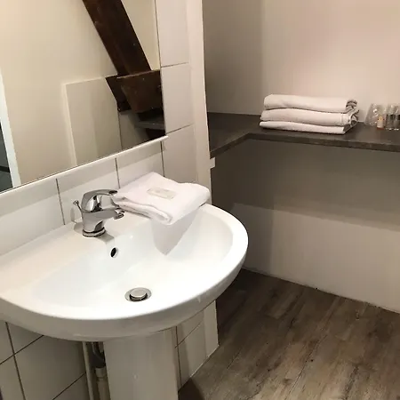 Brit Aux Sacres Reims, Centre Historique 3*