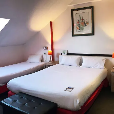 Hotel Brit Aux Sacres Reims, Centre Historique