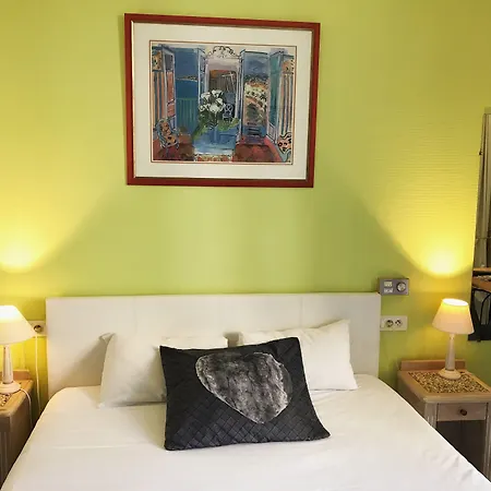 Hotel Brit Aux Sacres Reims, Centre Historique