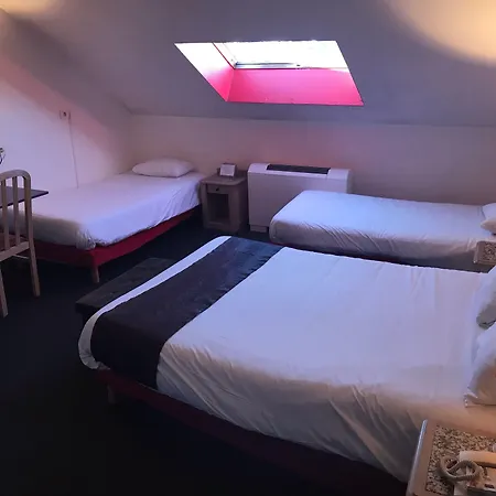 Brit Aux Sacres Reims, Centre Historique