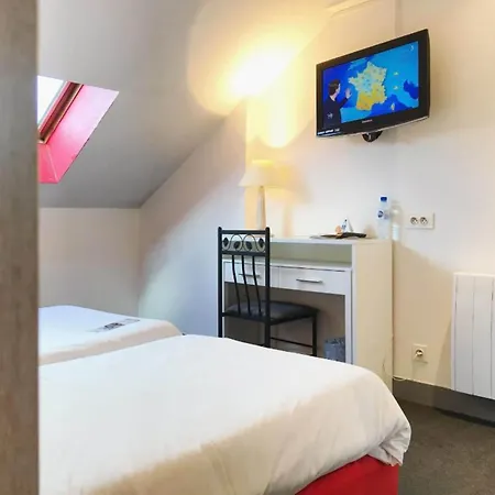 호텔 Brit Aux Sacres Reims, Centre Historique