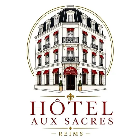 Hotel Aux Sacres Reims, Centre Historique Remeš