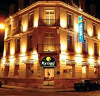 Aux Sacres Reims, Centre Historique 3* Remeš