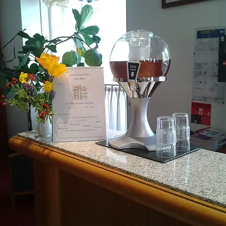 호텔 Brit Aux Sacres Reims, Centre Historique 랭스