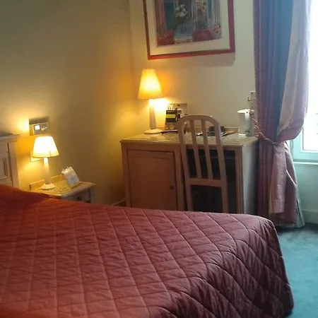 Brit Aux Sacres Reims, Centre Historique 3*