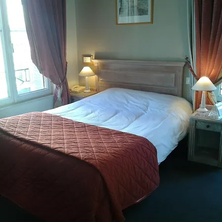 Brit Aux Sacres Reims, Centre Historique Hotel