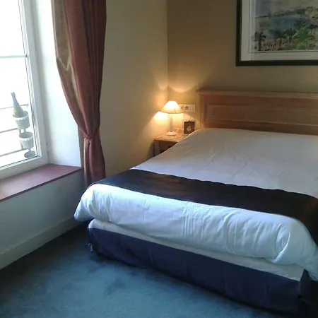 Brit Aux Sacres Reims, Centre Historique 3*