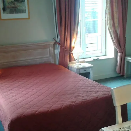 Brit Aux Sacres Reims, Centre Historique 3*