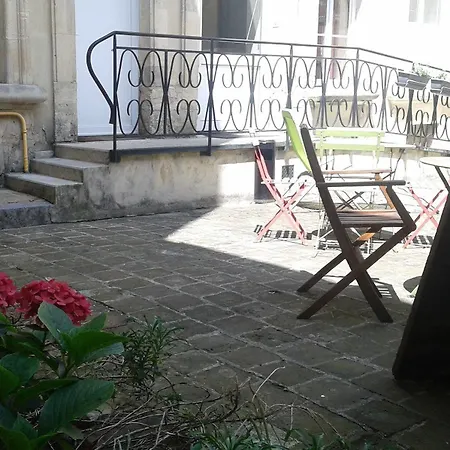 Hotel Brit Aux Sacres Centre Reims