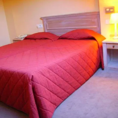 Brit Aux Sacres Centre Hotel Reims