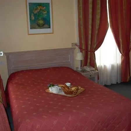Brit Aux Sacres Centre Hotel Reims