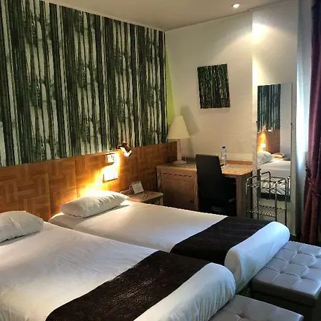 Brit Aux Sacres Reims, Centre Historique Hotel