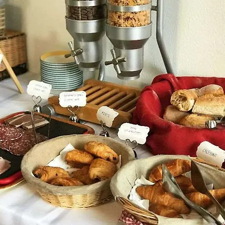 호텔 Brit Aux Sacres Reims, Centre Historique 랭스