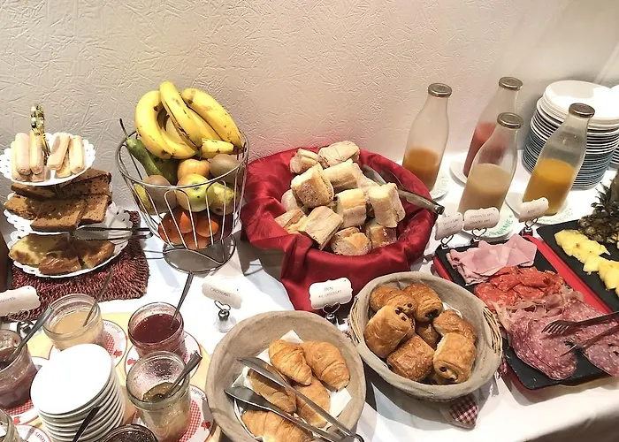 Aux Sacres Reims, Centre Historique Szálloda Reims