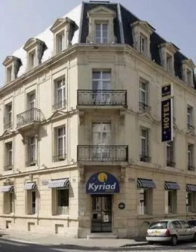 Hotel Aux Sacres Reims, Centre Historique