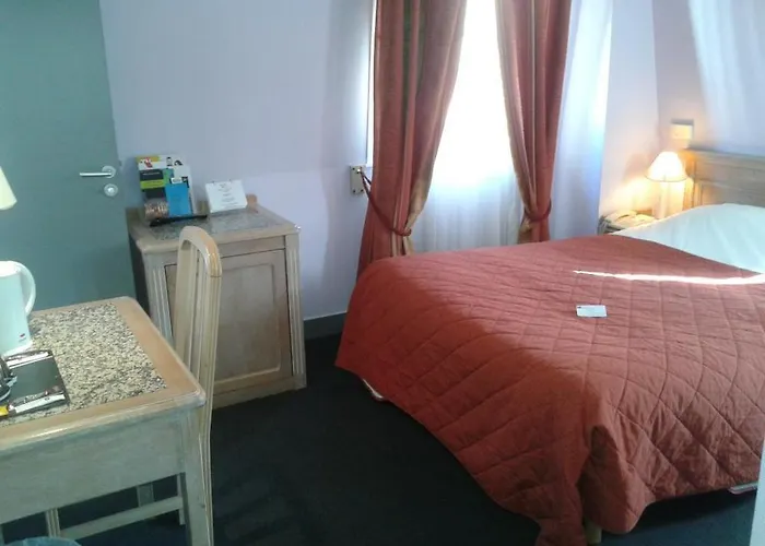 Aux Sacres Reims, Centre Historique Hotel Reims