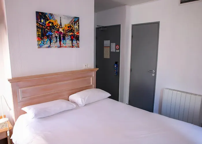 Aux Sacres Reims, Centre Historique Hotel