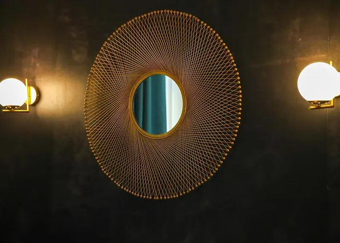 Szálloda Aux Sacres Reims, Centre Historique 3*