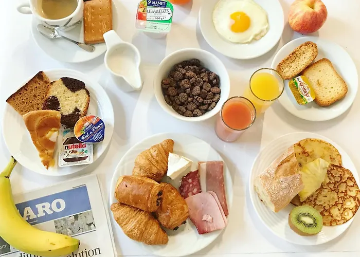 Aux Sacres Reims, Centre Historique Reims