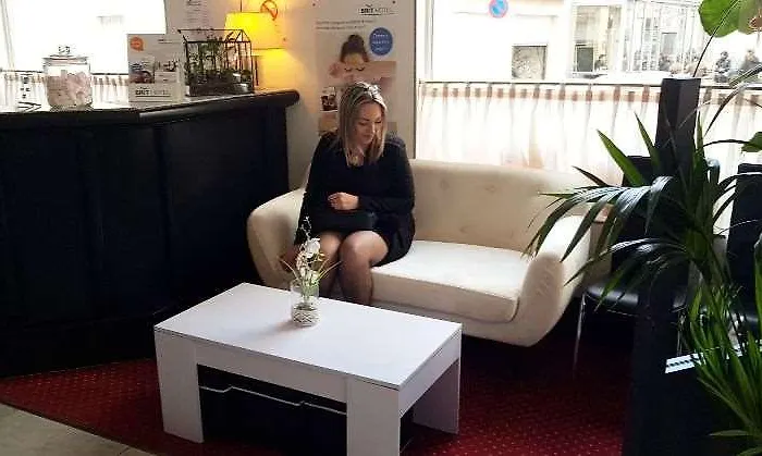 Aux Sacres Reims, Centre Historique 3*