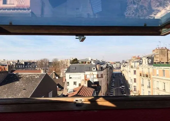 Aux Sacres Reims, Centre Historique Reims