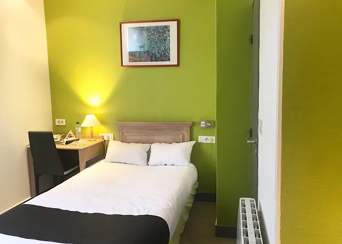 Szálloda Aux Sacres Reims, Centre Historique Reims