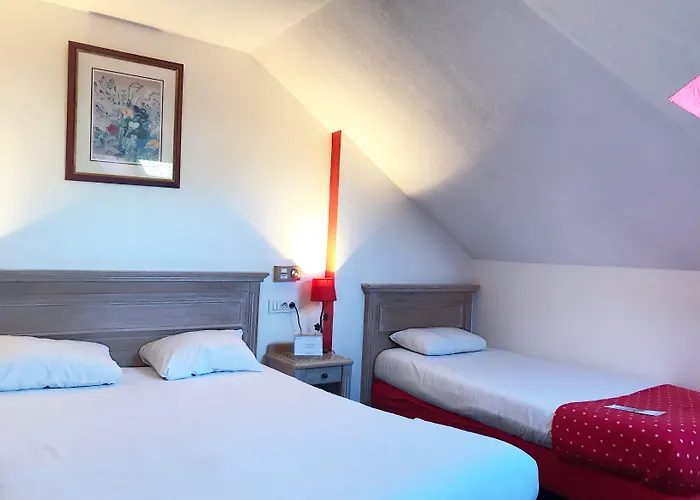 Aux Sacres Reims, Centre Historique