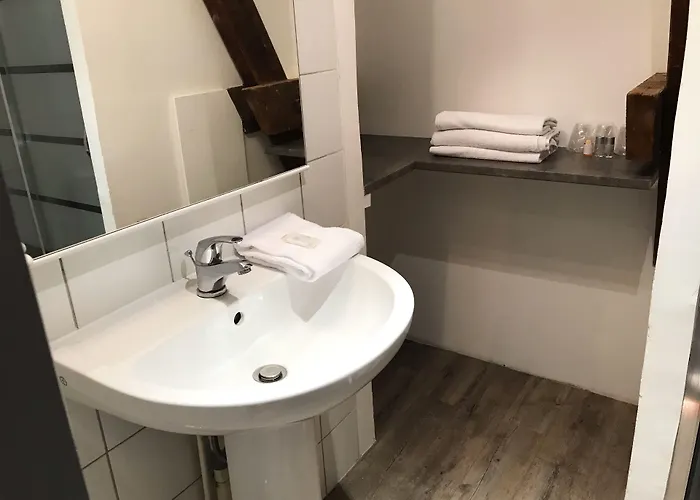 Aux Sacres Reims, Centre Historique 3*