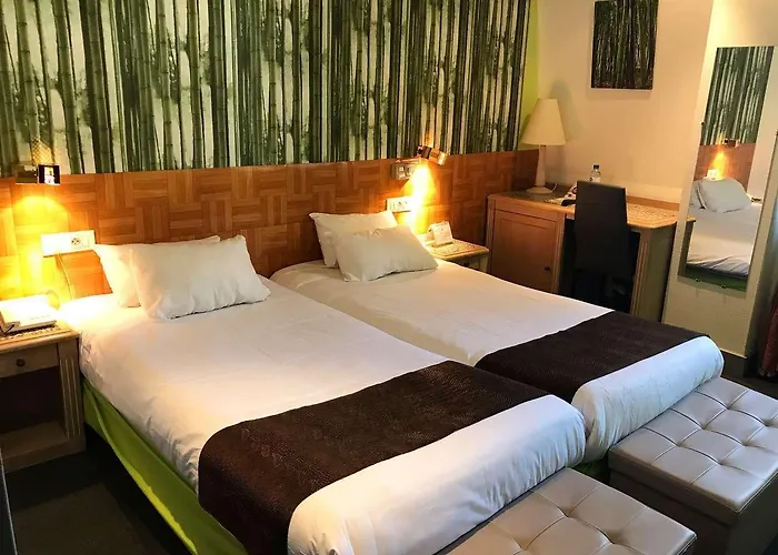 Aux Sacres Reims, Centre Historique 3* Reims